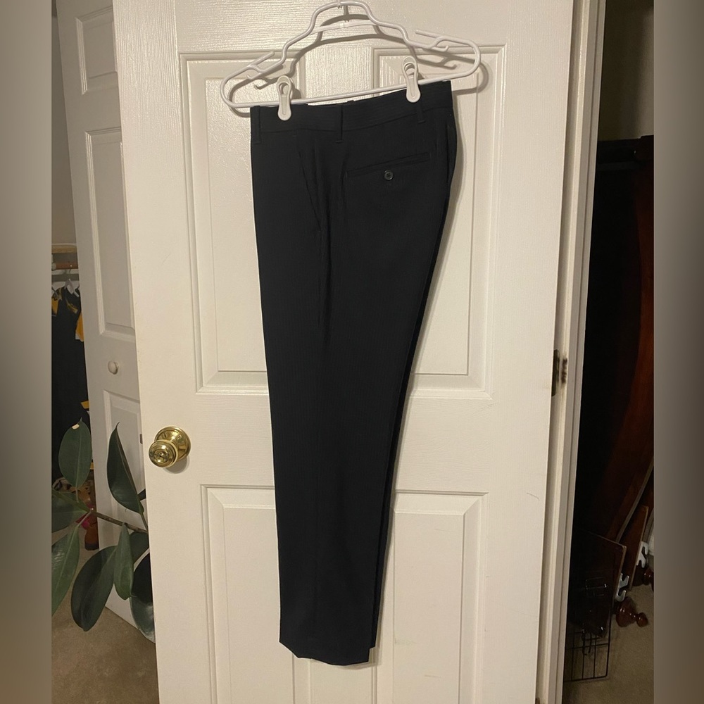 Gap Mens Wool Dress Pant Size 30x30